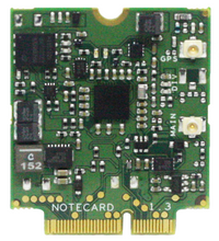 Load image into Gallery viewer, Notecard v1.1 BG96